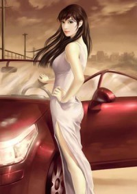 深凝美人眸